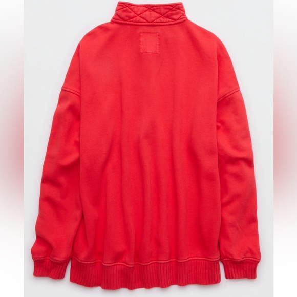 Aerie oh snap sweatshirt - Picture 2 of 4